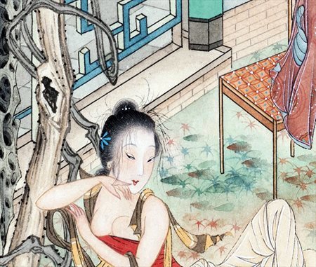 温州-揭秘春宫秘戏图：古代文化的绝世之作